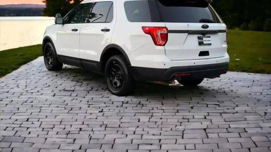 2017 ford explorer police interceptor utility