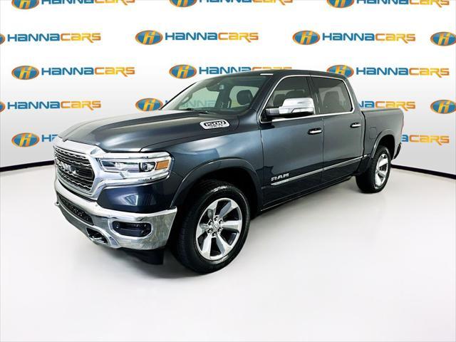 2020 ram 1500 limited