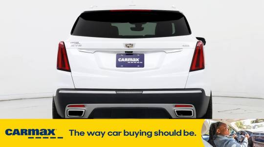 2021 Cadillac XT5