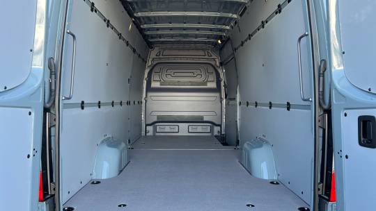 2025 Mercedes-Benz Sprinter