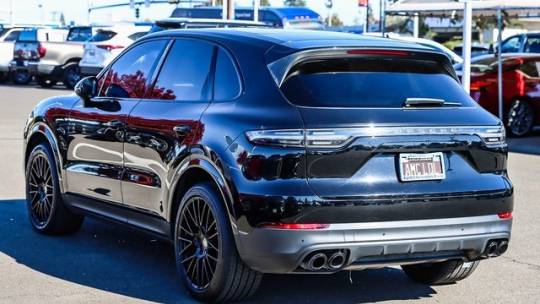 2019 Porsche Cayenne