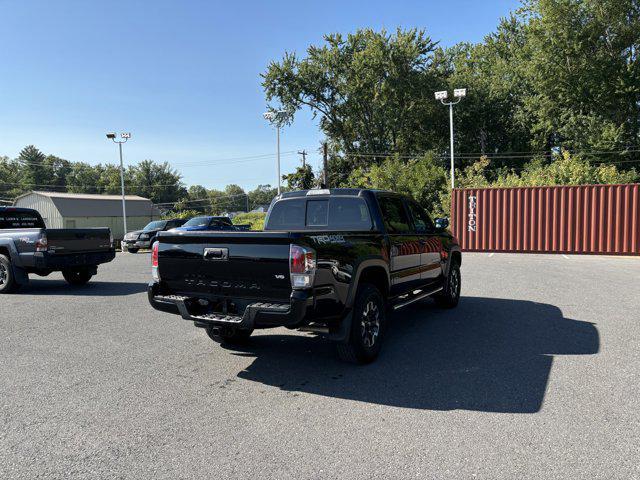 2021 toyota tacoma trd off road