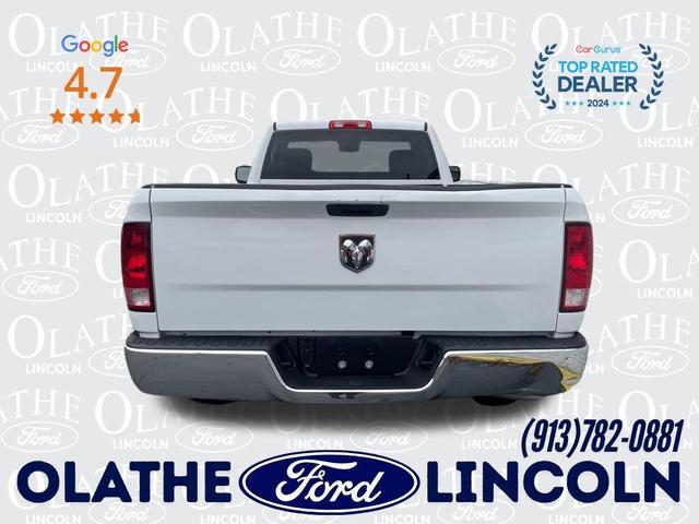 2021 ram 1500 classic tradesman