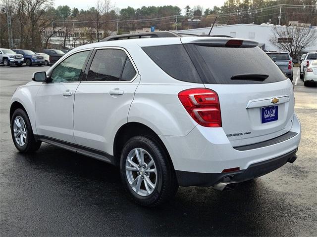 2017 chevrolet equinox 1lt