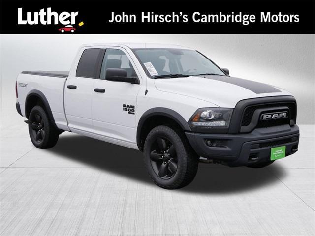2020 ram 1500 classic slt