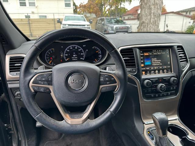 2017 jeep grand cherokee limited x
