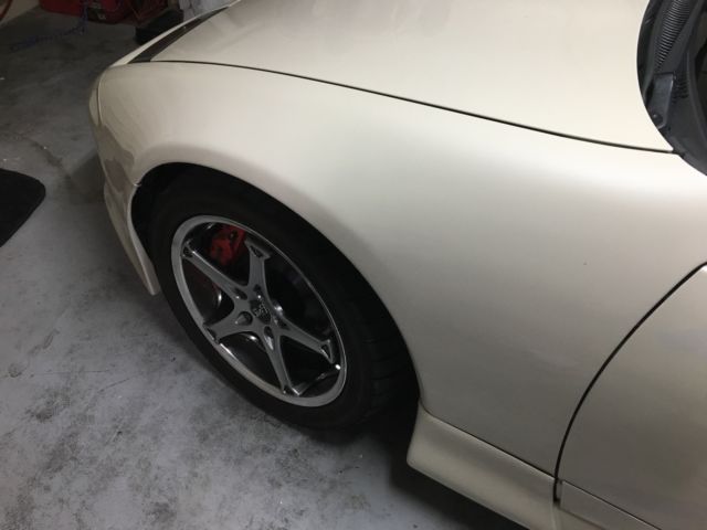 nissan 300zx tt 1991