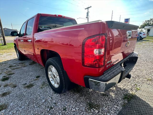 2012 chevrolet silverado 1500 lt