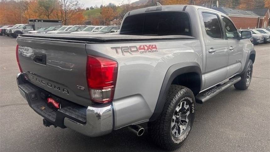 2017 toyota tacoma