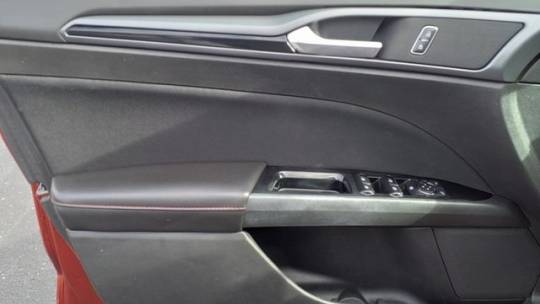 2014 Ford Fusion (North America)