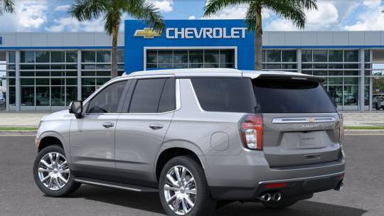 2024 Chevrolet Tahoe
