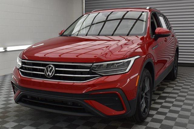 2023 volkswagen tiguan 2.0t se