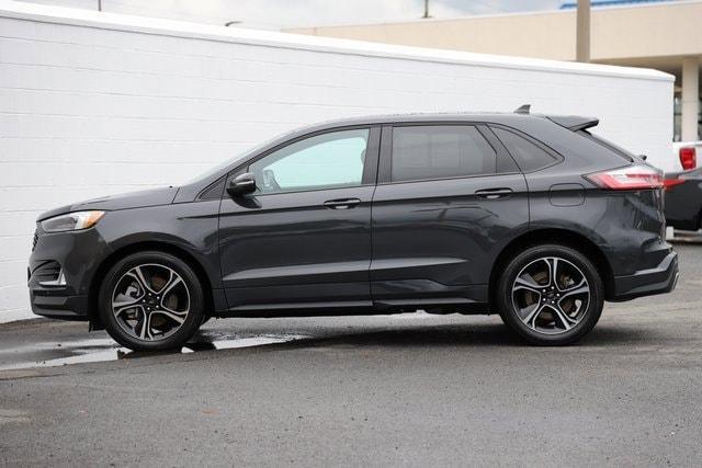 2021 ford edge st