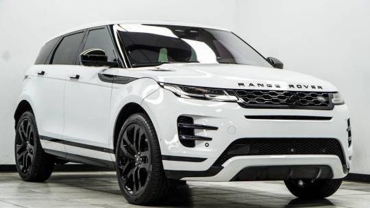 2021 Land Rover Range Rover Evoque