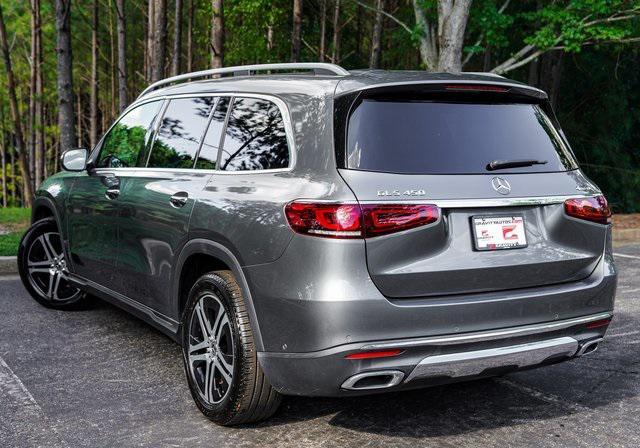 2021 mercedes-benz gls 450 4matic