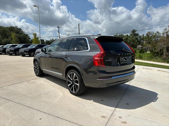 2024 volvo xc90 b6 plus bright theme 7-seater