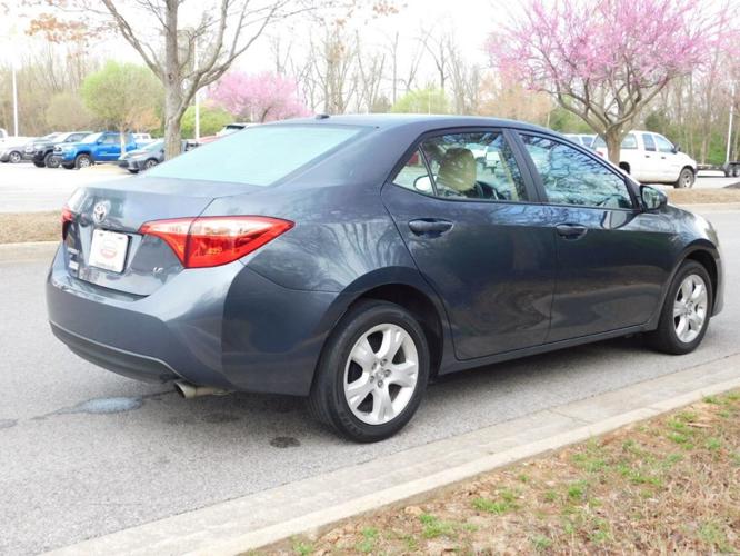used 2018 toyota corolla le fayetteville, ar 72704 for sale in fayetteville, arkansas