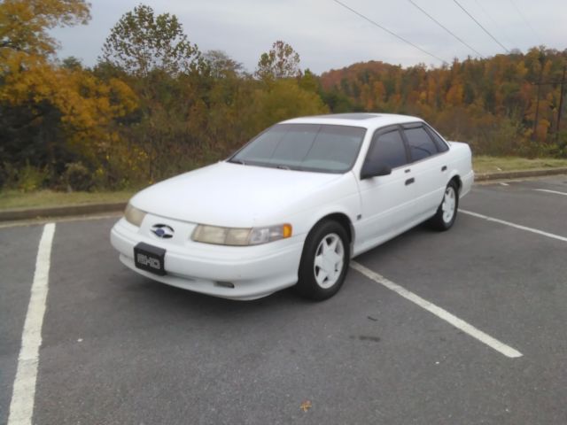 1992 ford taurus sho 3.0l yamaha engine manual 5-speed transmission (make offer)