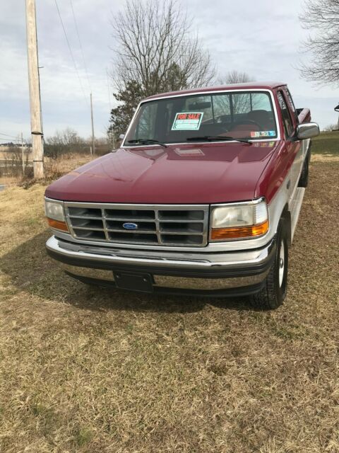 1993 f150 ext cab 4x4 5.0 89k miles clean carfax very clean nice lqqk!