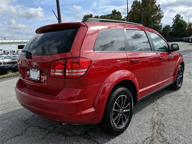 used 2018 dodge journey fwd se augusta, ga 30907 for sale in augusta, georgia