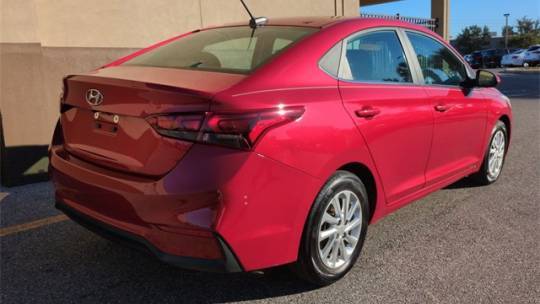 2021 Hyundai Accent