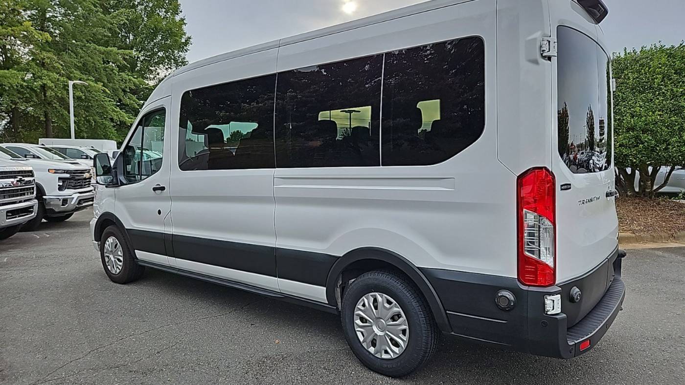 2020 ford transit