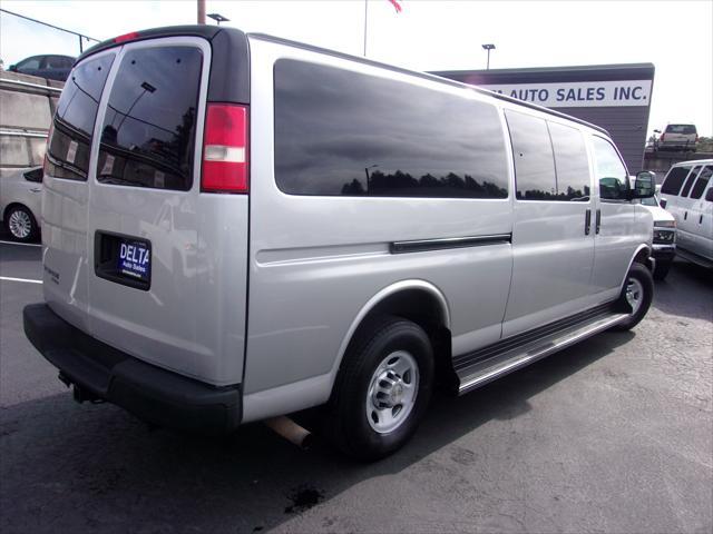 2013 chevrolet express 3500 ls