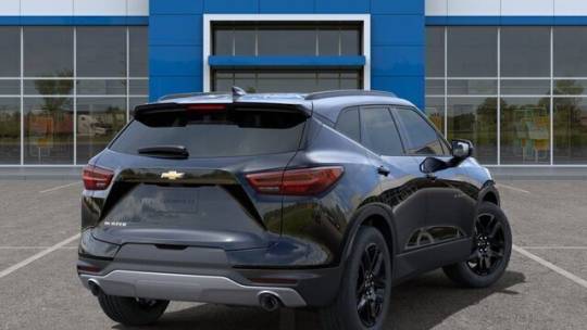 2025 Chevrolet Blazer