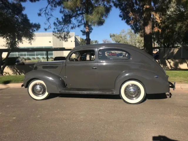 1938 ford deluxe all original, hot rod, street rod, custom