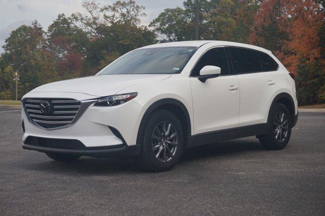 2021 mazda cx-9 touring