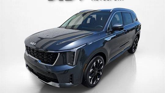 2024 Kia Sorento