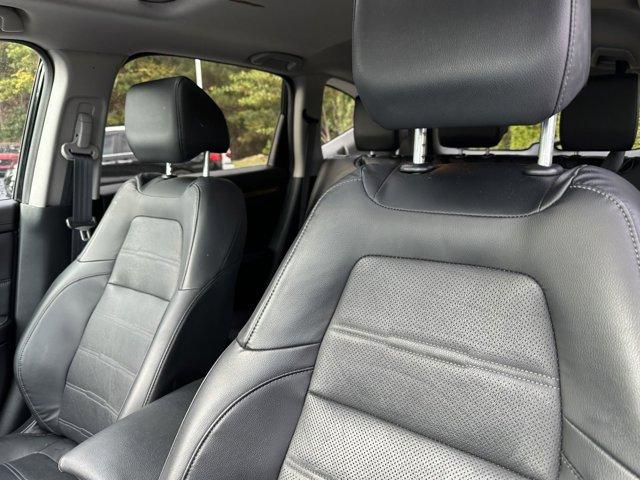 2021 honda cr-v ex-l