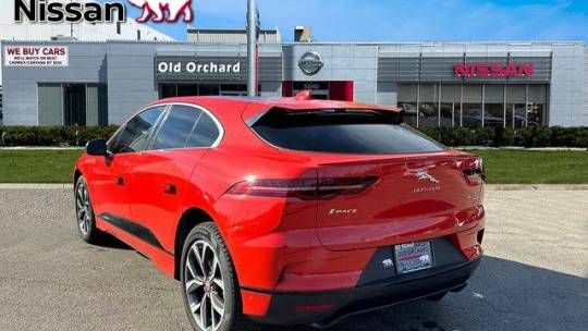 2020 jaguar i-pace ev400 se