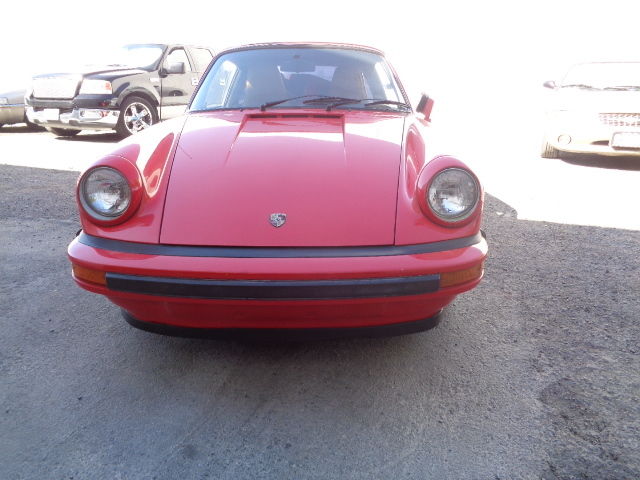 1974 porsche 911 targa irish green fuchs original 2.7 cis 915 5spd