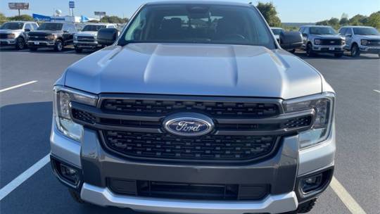 2024 Ford Ranger (North America)