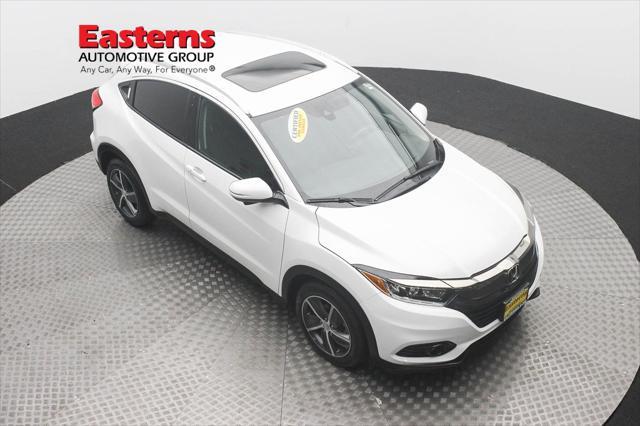 2021 honda hr-v ex-l