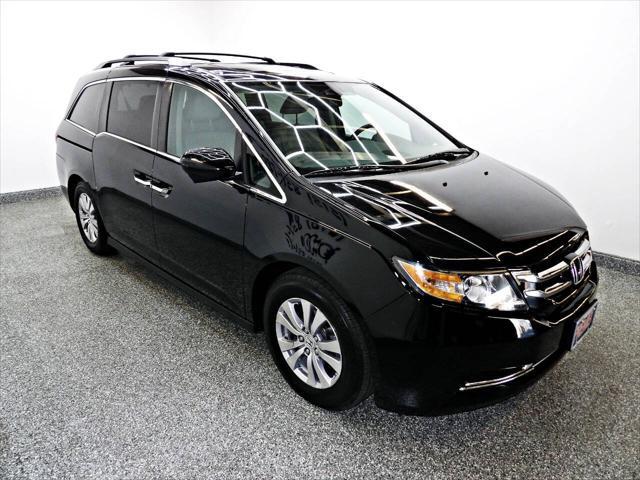 2016 honda odyssey ex-l