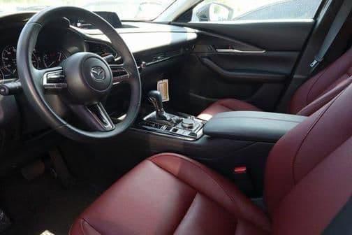 2023 mazda cx-30 2.5 s carbon edition in oklahoma city, oklahoma
