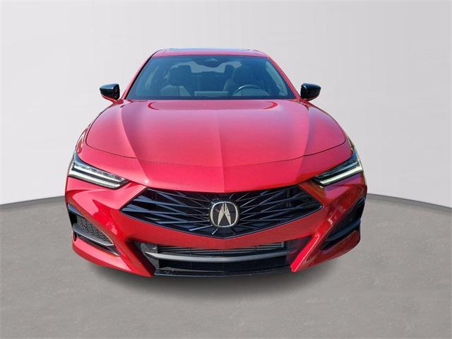 2024 acura tlx a-spec