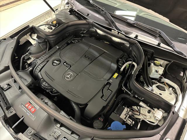 2015 mercedes-benz glk-class glk 350 4matic