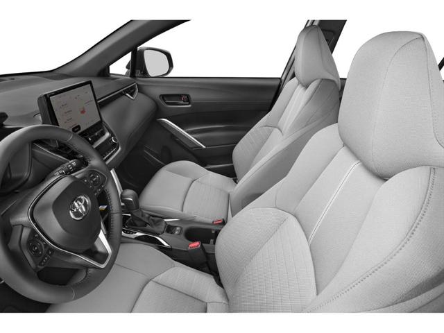 2023 toyota corolla cross hybrid se