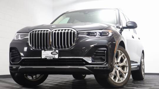 2022 BMW X7