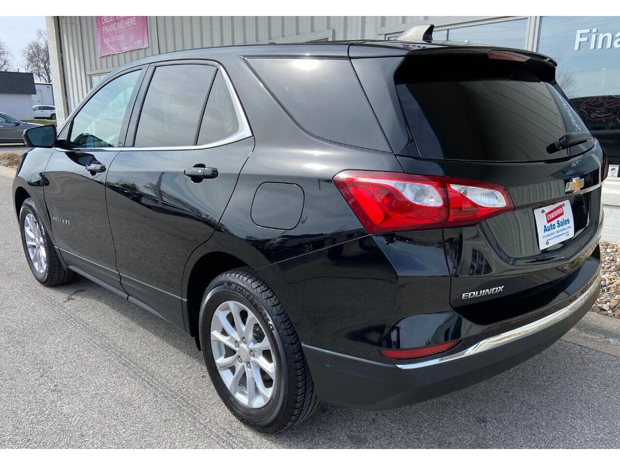 2019 chevrolet equinox
