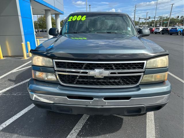 2006 chevrolet silverado 1500 lt1 h/d crew cab