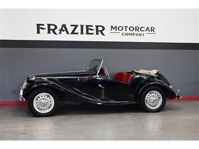 1955 mg tf in lebanon, tennessee