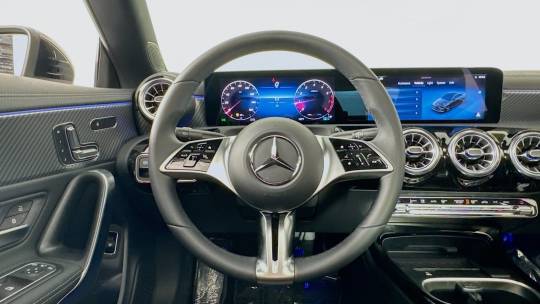 2025 Mercedes-Benz CLA