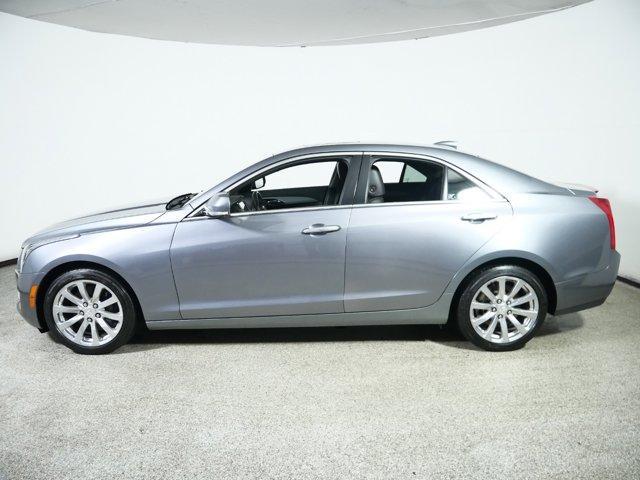 2018 cadillac ats 2.0l turbo luxury