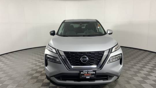 2021 Nissan Rogue