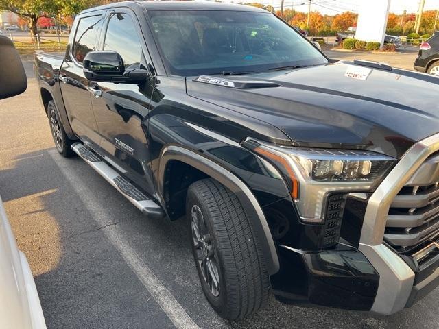 2022 toyota tundra hybrid limited
