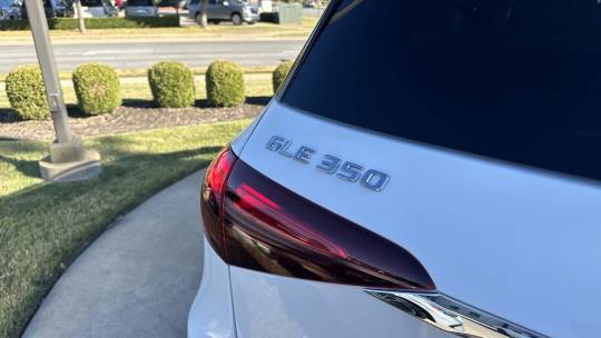 2025 Mercedes-Benz GLE